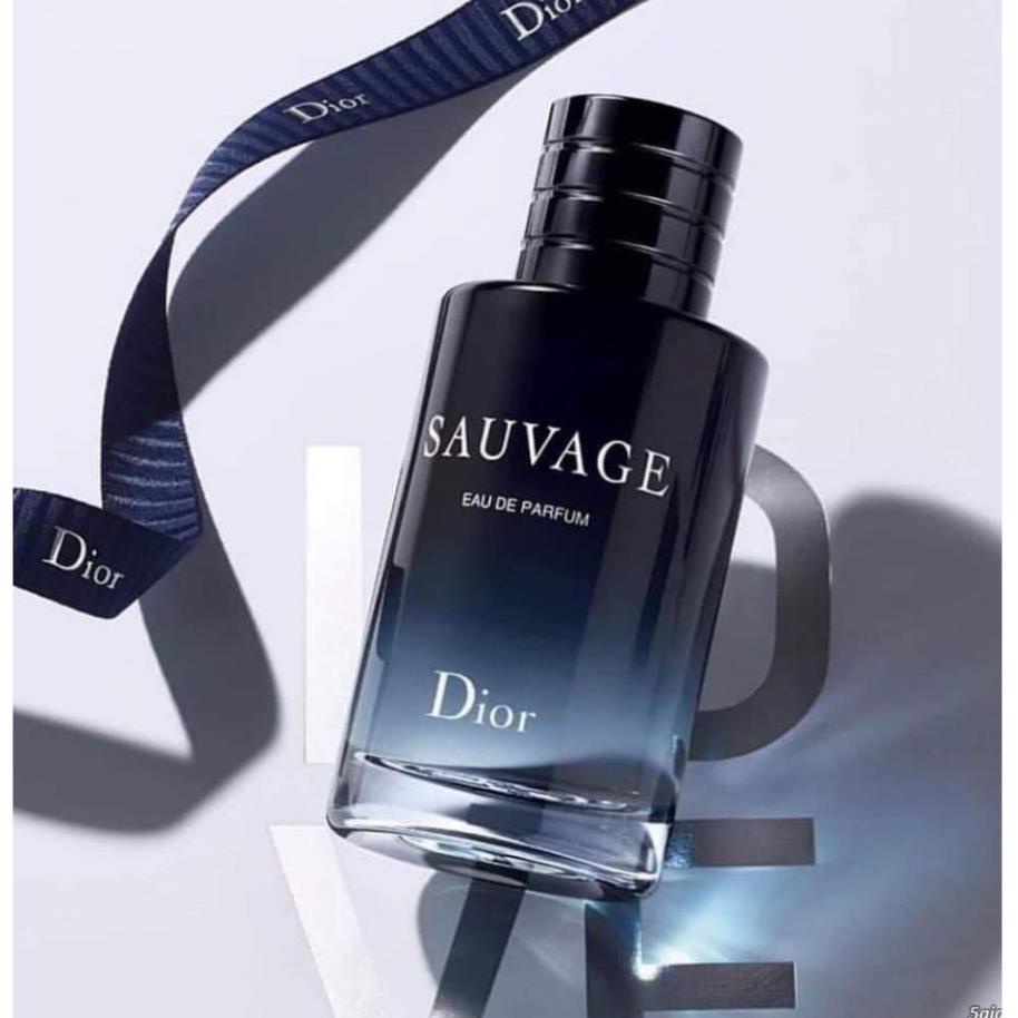 Nước Hoa Dɪᴏʀ Sauvage Parfum 10ml _𝓛𝓾𝓬𝓴𝔂𝓢𝓬𝓮𝓷𝓽