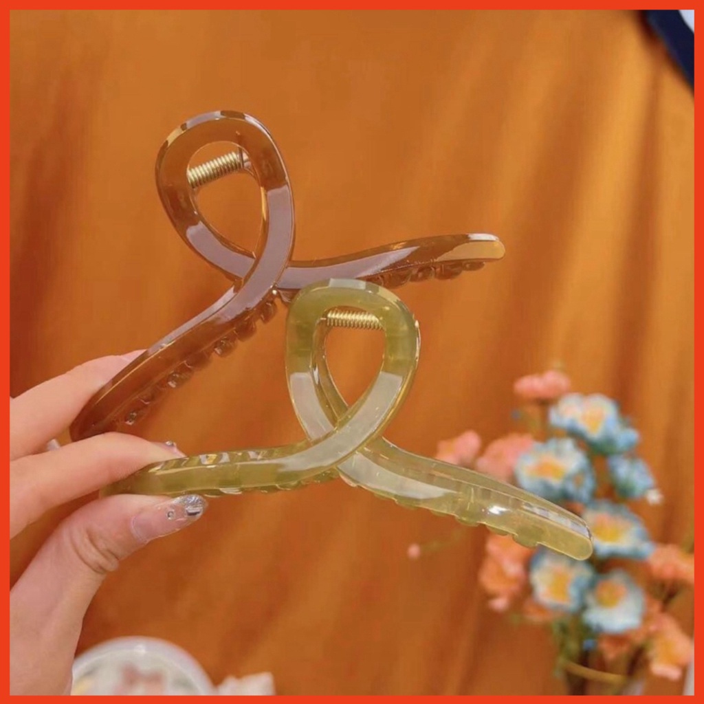 SET 67 KẸP TÓC CHO NỮ