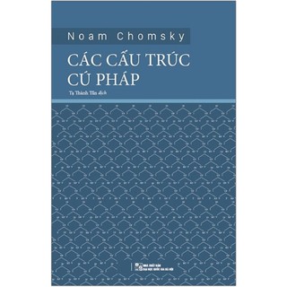 Sách - các cấu trúc cú pháp - noam chomsky