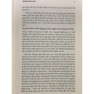 Sách - Michel Foucault ( Sara Mills )