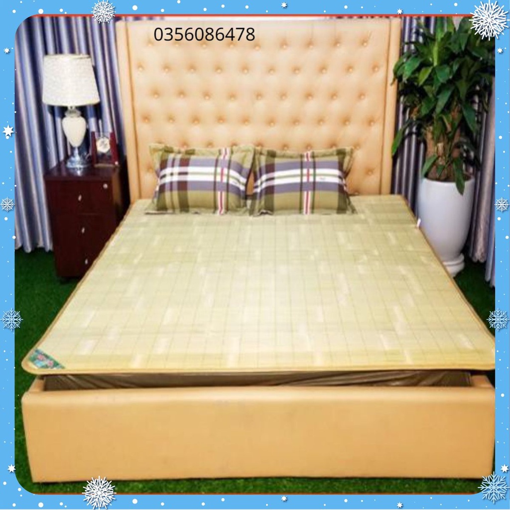 Chiếu trúc tăm tre Tây Bắc hàng chuẩn loại 1 cao cấp đủ tất cả kích thước mát lạnh mùa hè - Bảo hành 3 tháng