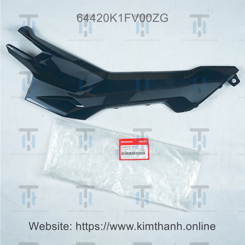 Cốp Airblade 2020 Honda VN _ 64410K1FV00, 64420K1FV00