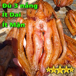 500gr - 1Kg Khô Cá Lóc Loại 1 Phơi Đủ 3 Nắng, Thơm Ngon, Ít Mặn, Đảm Bảo Chất Lượng