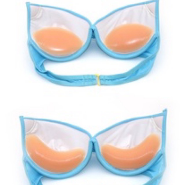 Miếng silicon cho áo lót và áo bikini