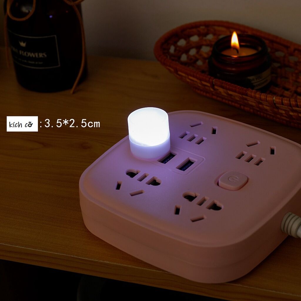 Đèn Led Usb 1w Cực Sáng