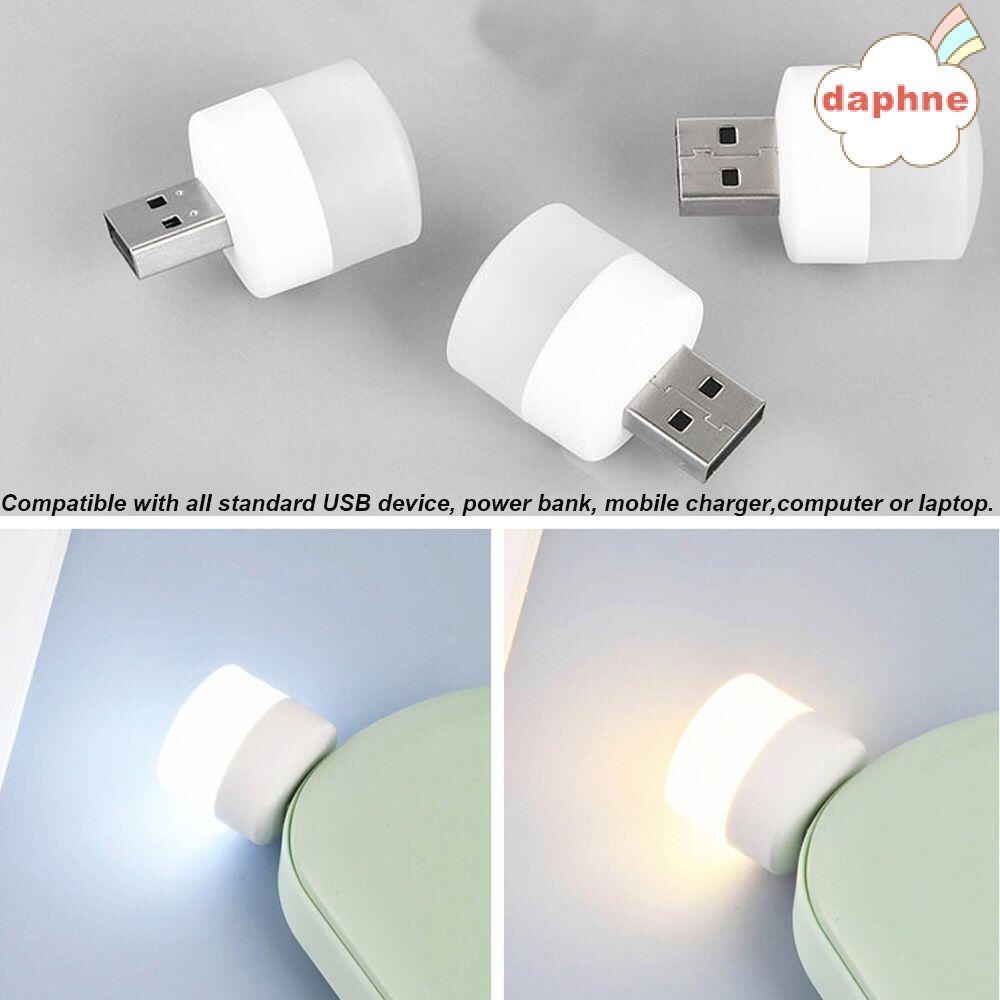 Đèn Led Usb 1w Cực Sáng