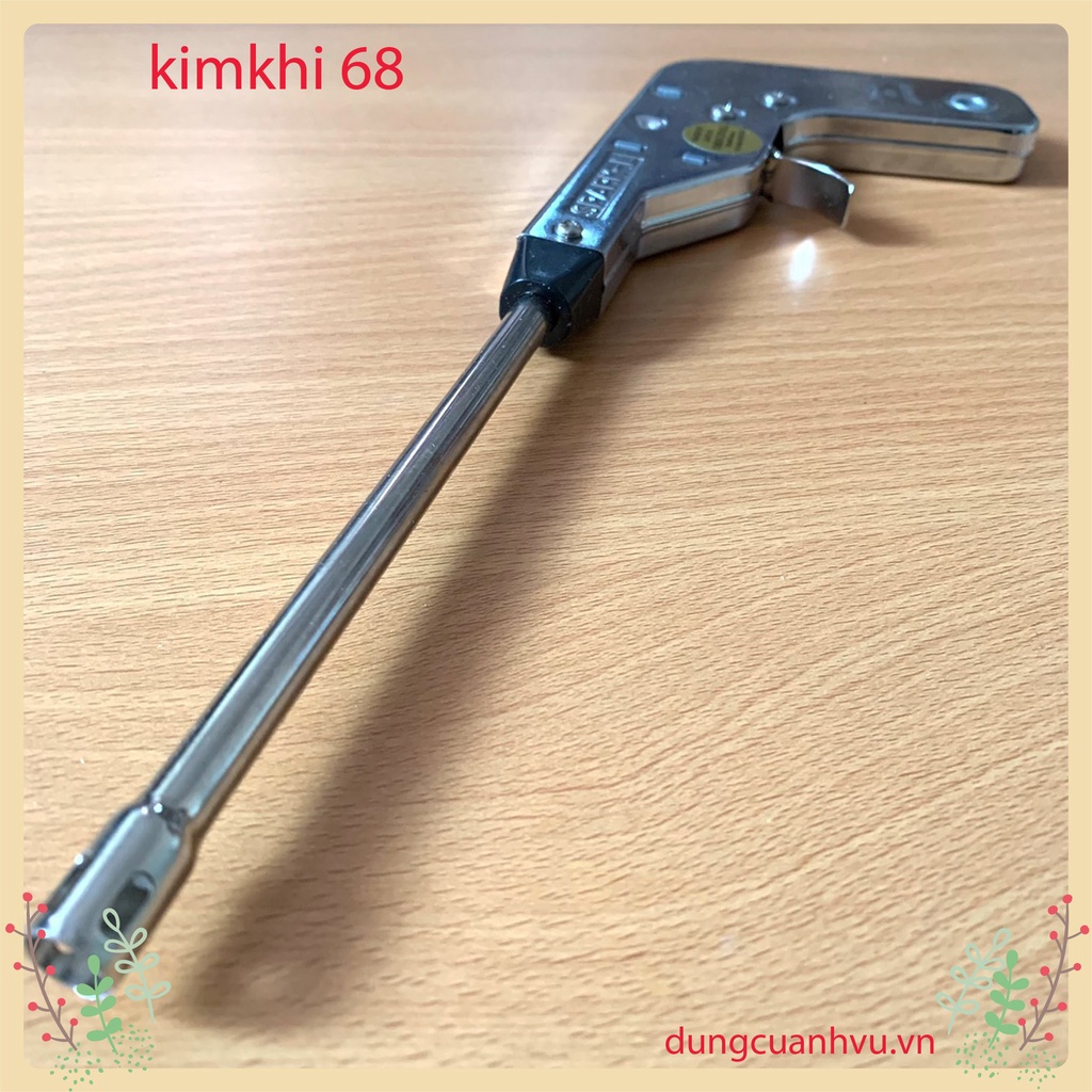 Súng Inox Đánh Lửa Mồi Bếp Gas