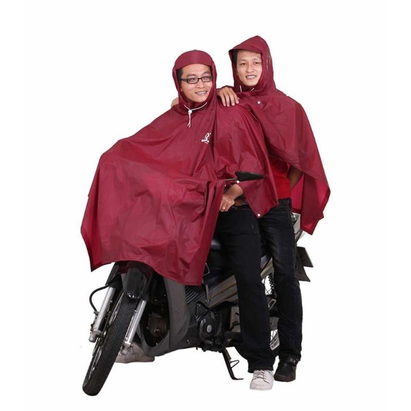 Áo Mưa 2 Đầu  Siêu Rộng Tiện Lợi