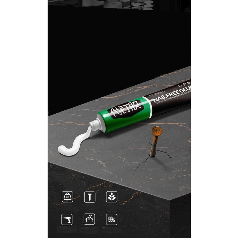 Keo Siêu Dính Daiding 60g