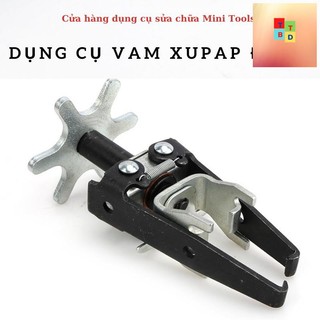 Dụng cụ vam xupap đơn, cảo xupap đơn