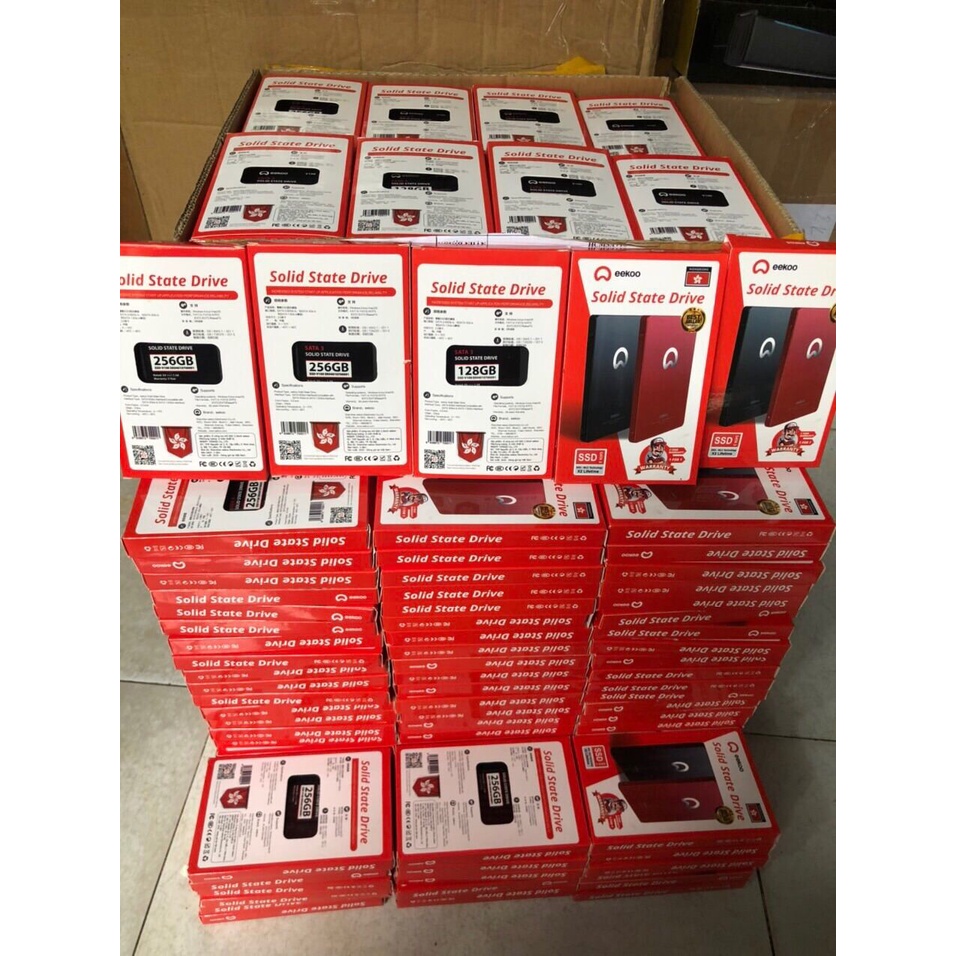 Ổ cứng Mấy Vi Tính Laptop SSD 128Gb Mixie Chính Hãng