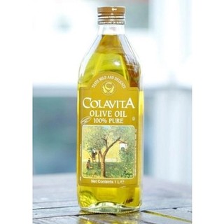 Dầu Olive Pure Colavita Olive oil - Italy