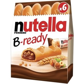 Bánh Nutella Ferrero B-Ready 132g
