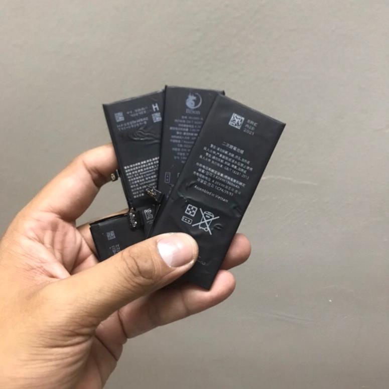 Pin cũ các đời điện thoại. Pin cũ độ chế đồ chơi cho anh em DIY. BH 36 tháng