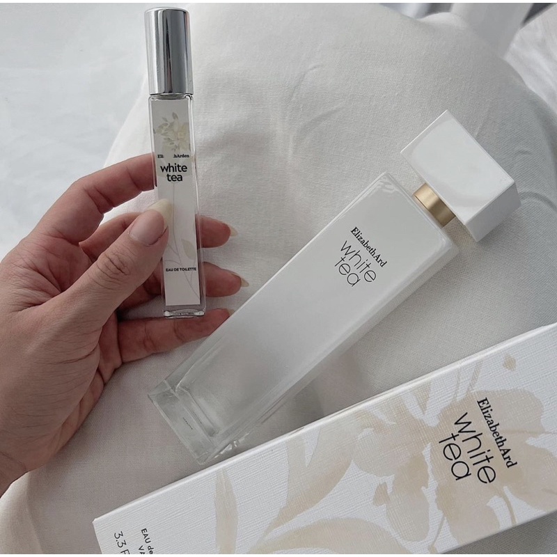 nươc hoa Eliza..beth Arden White Tea EDT
