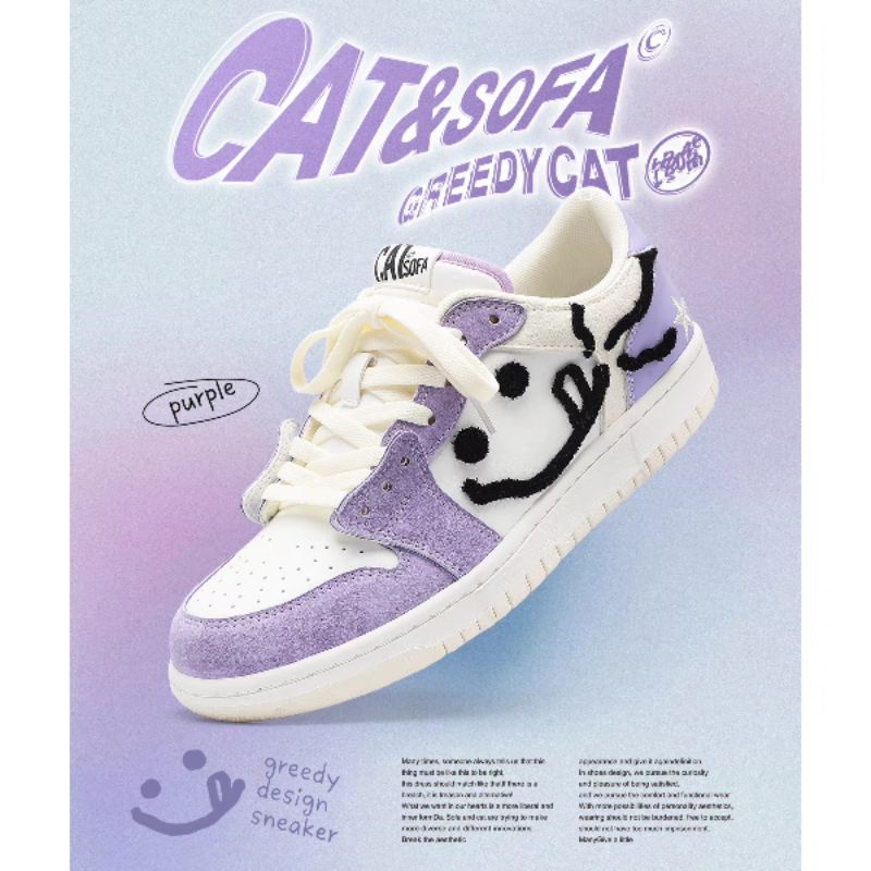 GIÀY CAT & SOFA | AC305