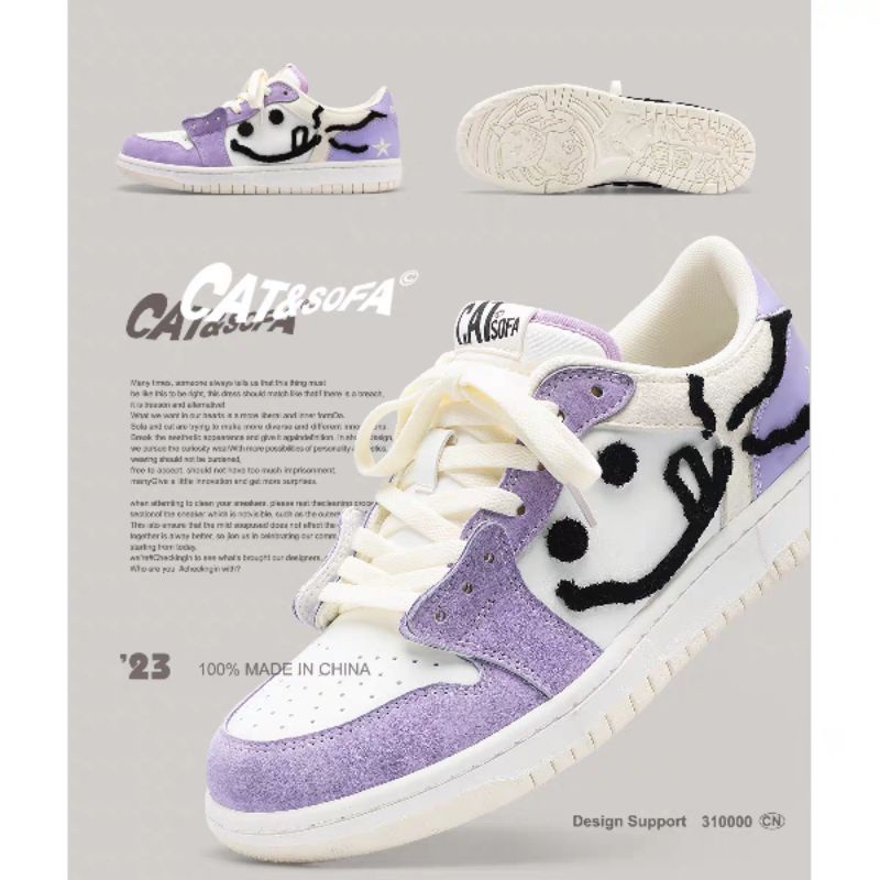 GIÀY CAT & SOFA | AC305
