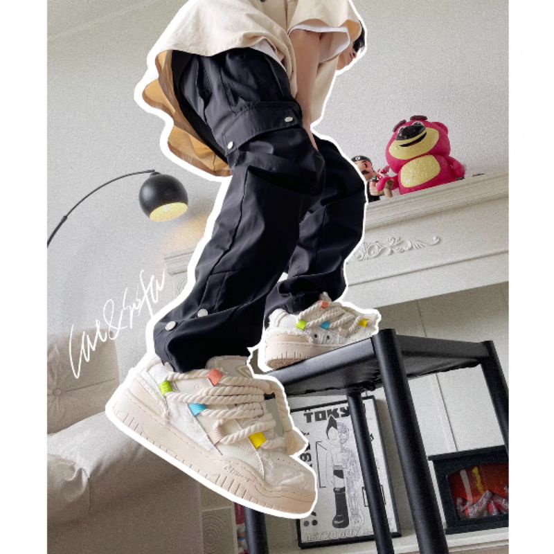 GIÀY CAT & SOFA | AC306