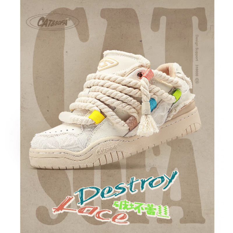 GIÀY CAT & SOFA | AC306