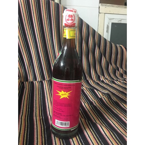 Nước mắm Trung Vị 35 độ đạm mamnguyendam