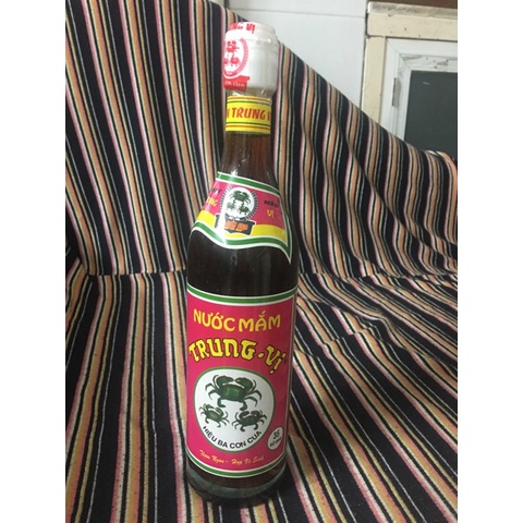 Nước mắm Trung Vị 35 độ đạm mamnguyendam