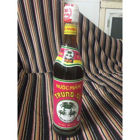 Nước mắm Trung Vị 35 độ đạm mamnguyendam