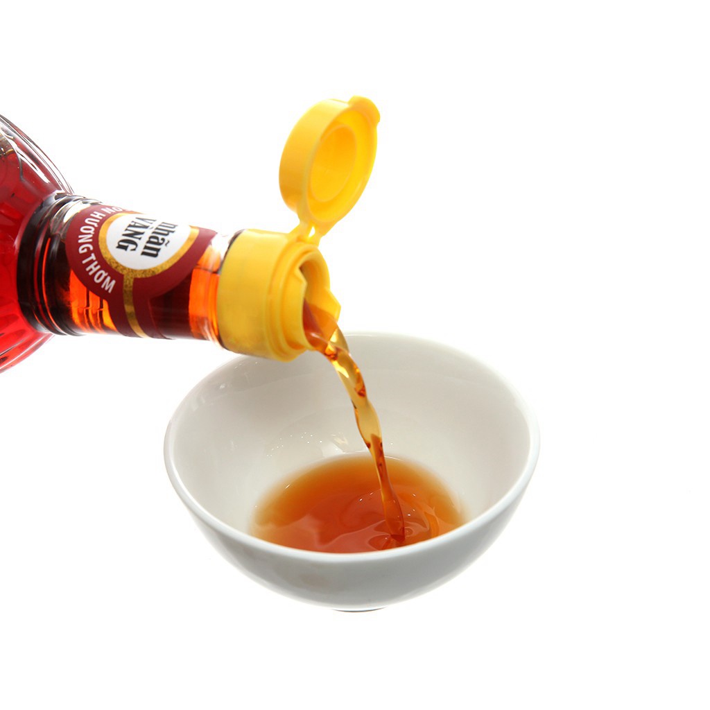 Nước mắm liên thành nhãn Vàng 600ml mamnguyendam