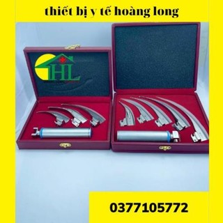 Bộ đèn đặt nội khí quản người lớn - trẻ em