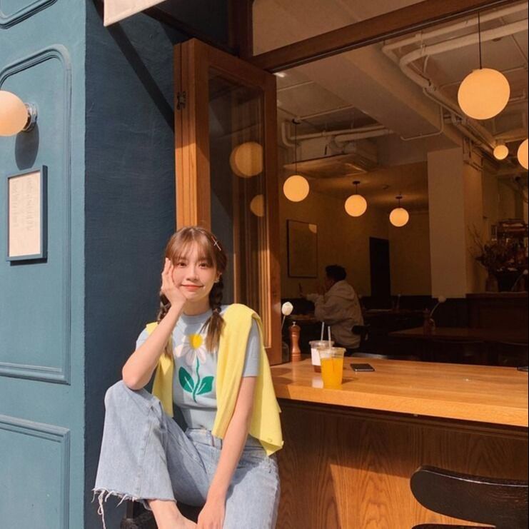 Jiashucheng Quần Áo Mùa Hè Mỏng Vừa Vặn Với Họa Tiết Thêu Hoa Ne Tròn Jiashucheng Phong Cách Mới