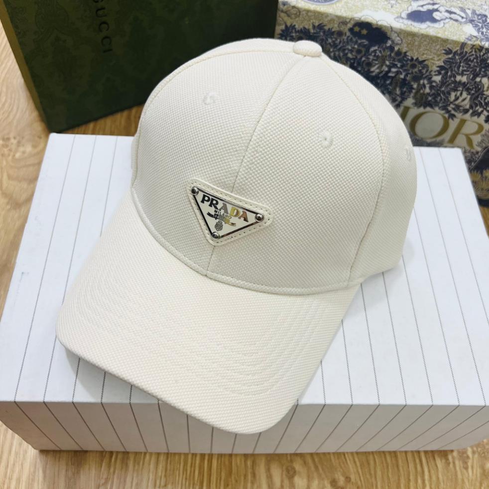 Nón lưỡi trai nam. Mũ lưỡi trai Prrada thời trang,sành điệu