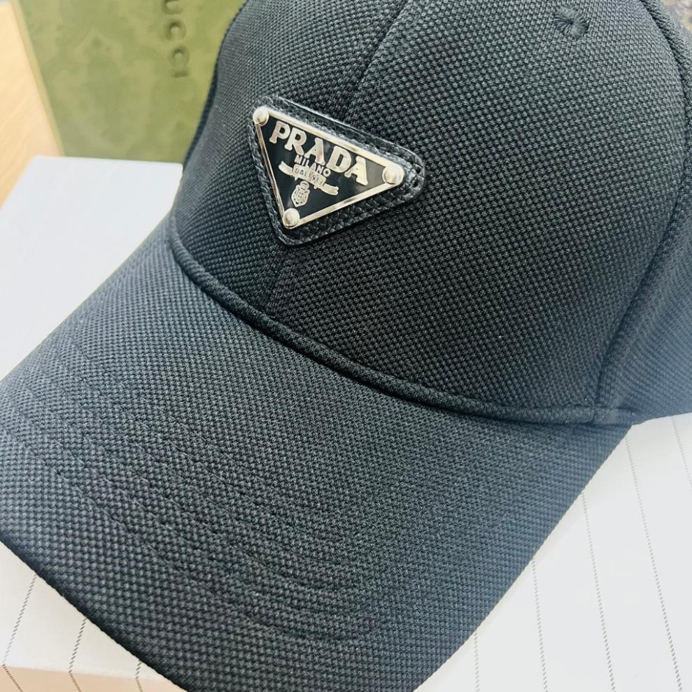 Nón lưỡi trai nam. Mũ lưỡi trai Prrada thời trang,sành điệu