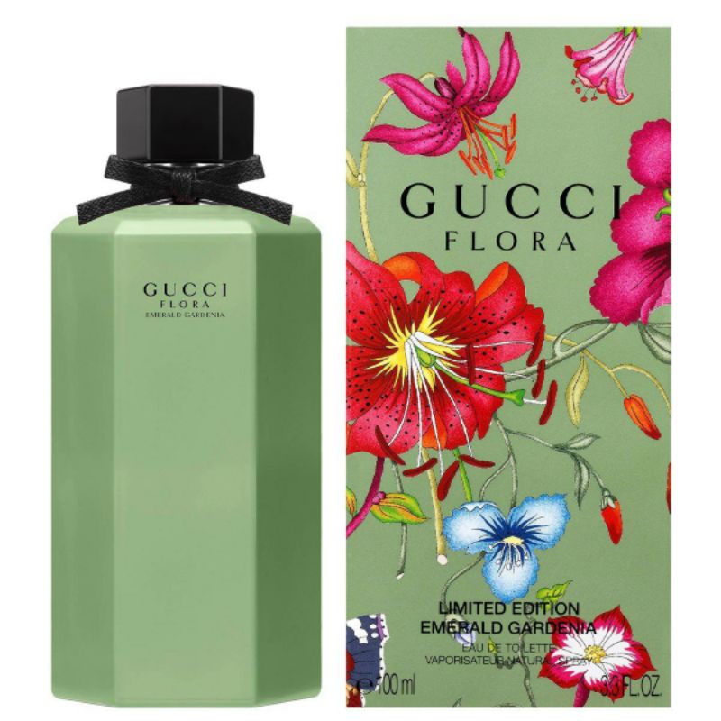 NƯỚC HOA GU CHÌ XANH NGỌC 100ML THƠM SANG
