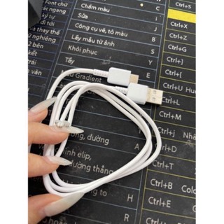 Cáp sạc nhanh sam sung USB - Type C s10 vỏ sần 1m (bảo hành 12 tháng)