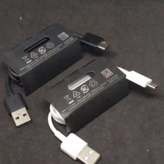 Cáp sạc nhanh sam sung USB - Type C s10 vỏ sần 1m (bảo hành 12 tháng)