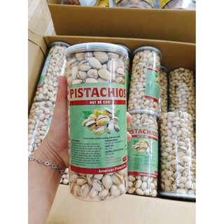 Hạt dẻ cười mỹ tách vỏ tự nhiên🍓🍓 chuẩn hàng nhập khẩu 500g