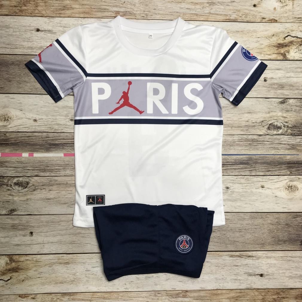 QUẦN ÁO BÓNG ĐÁ TRẺ EM-VẢI MÈ KIM CAO CẤP