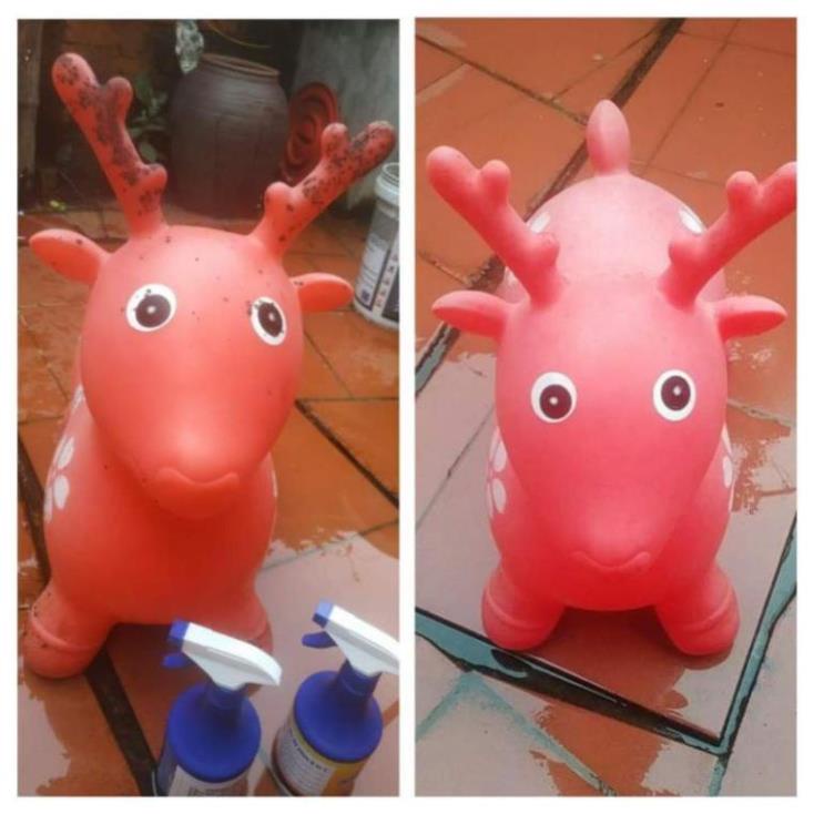 Combo chai tẩy đa năng KingKong