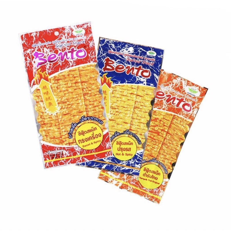 Mực BenTo gói to 20g