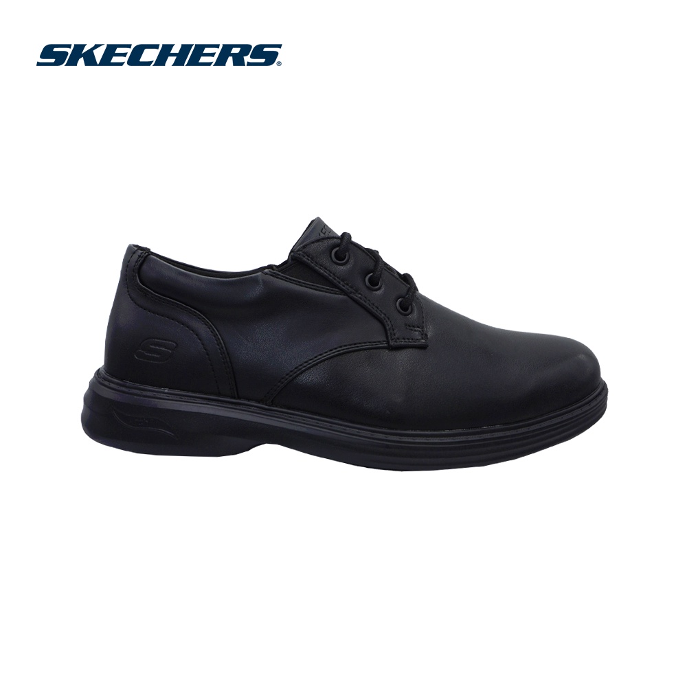 Skechers Nam Giày Thể Thao SKECHERS USA Arch Fit Ogden Rupert - 204740-BBK