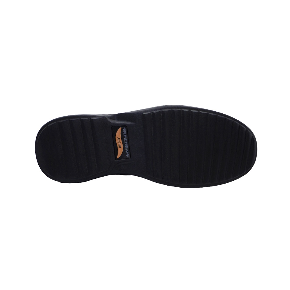 Skechers Nam Giày Thể Thao SKECHERS USA Arch Fit Ogden Rupert - 204740-BBK