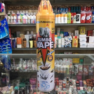 Bình xịt côn trùng JumboVape SUPER 600ml