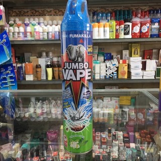 Bình xịt côn trùng JumboVape SUPER 600ml