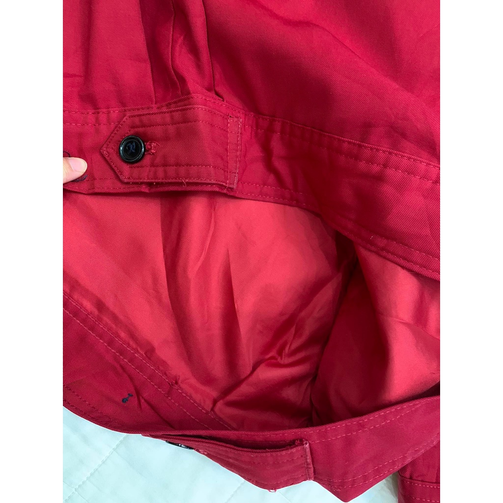 AK1033 Áo khoác gió nam 2 LỚP hiệu chất xịn hàng 2hand TIEM2021