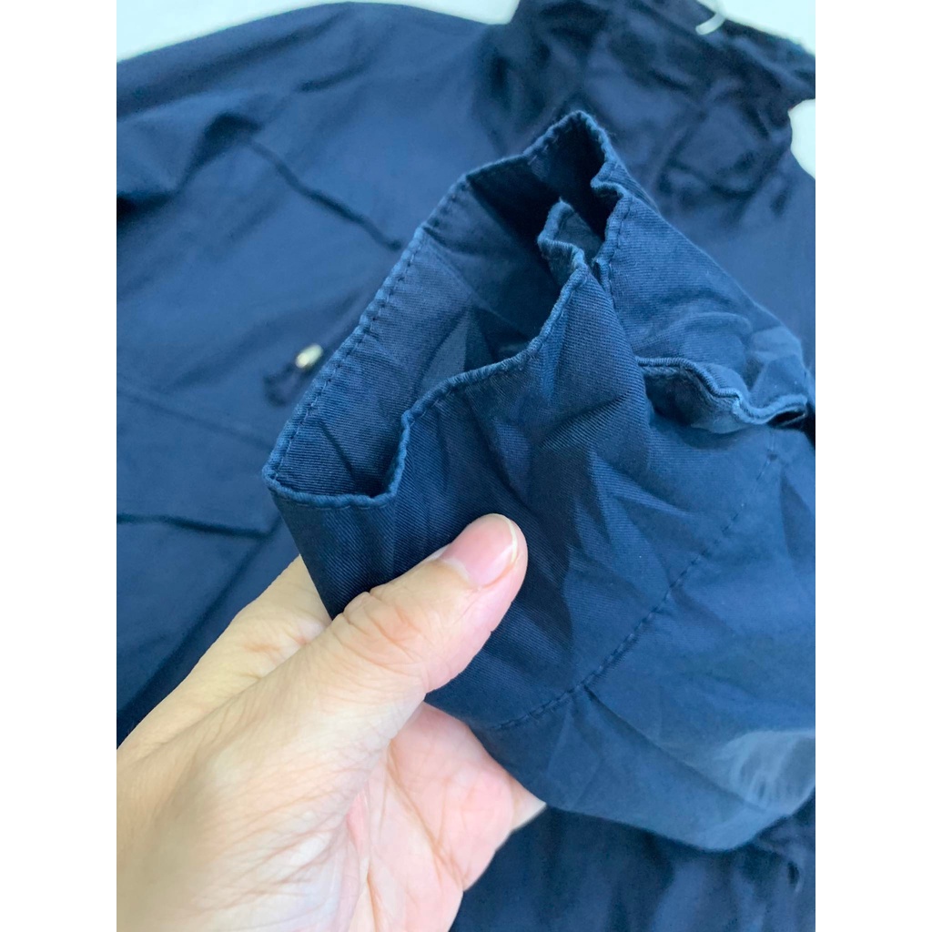 AK1030 Áo khoác kaki nam 2 LỚP hiệu chất xịn hàng 2hand TIEM2021