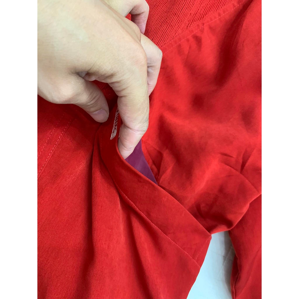 AK1025 Áo khoác gió nam 2 LỚP hiệu chất xịn hàng 2hand TIEM2021