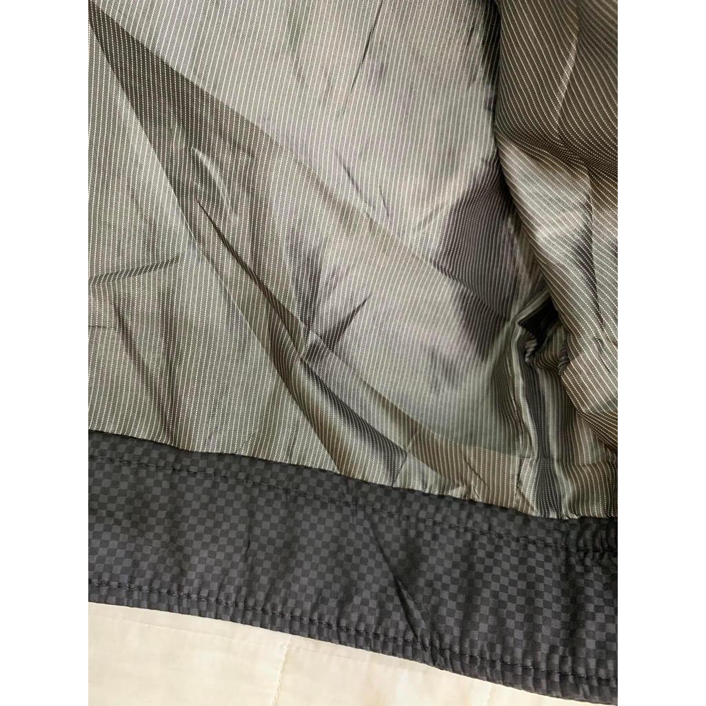 AK1023 Áo khoác gió nam 2 LỚP hiệu chất xịn hàng 2hand TIEM2021