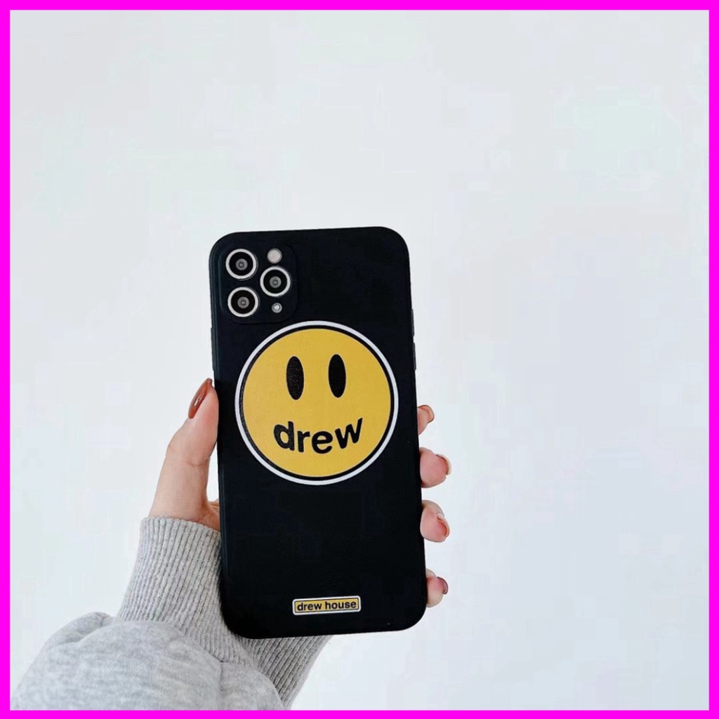 Ốp lưng IPhone vuông Drew 6/6s/6plus,7/8plus,X/Xs/Xr/Xs max/11/12/13/14/pro/max/plus/promaxx BVC542