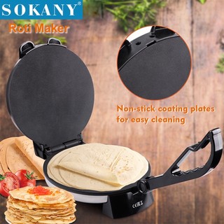  Máy làm bánh tráng SOKANY 1500W điều chỉnh 50 - 250 độ làm nóng nhanh 