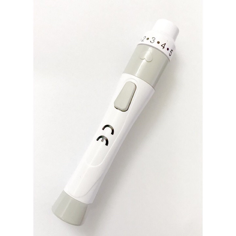 Bút chích máu thử đường huyết