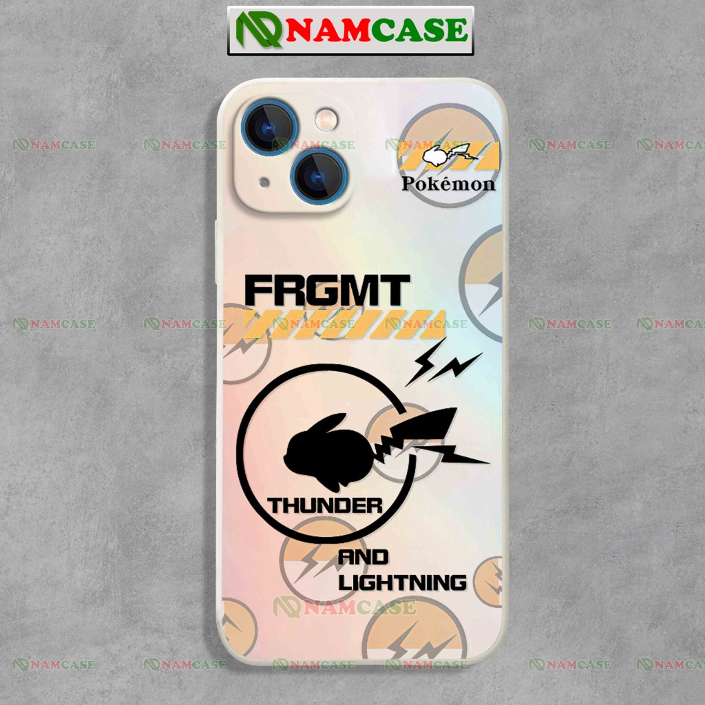 Ốp lưng iPhone pikachu cặp đôi hoạt hình cute dễ thương đẹp độc lạ cho ip 6/6s/7/8/X/XS/11/12/13/14 Pro Plus Max